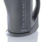 Mellerware – 1.7 Litre Deluxe Kettle – Graphite Mellerware – 1.7 Litre Deluxe Kettle – Graphite