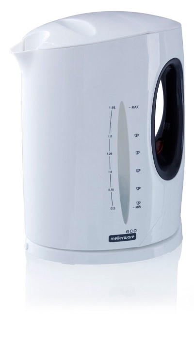 Mellerware – 1.9 Litre Eco Kettle Mellerware – 1.9 Litre Eco Kettle