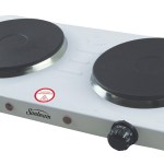 Sunbeam – Double Solid Hotplate – White -SDS-50A Sunbeam – Double Solid Hotplate – White -SDS-50A