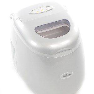 Sunbeam – Ice Maker – White Sunbeam – Ice Maker – White