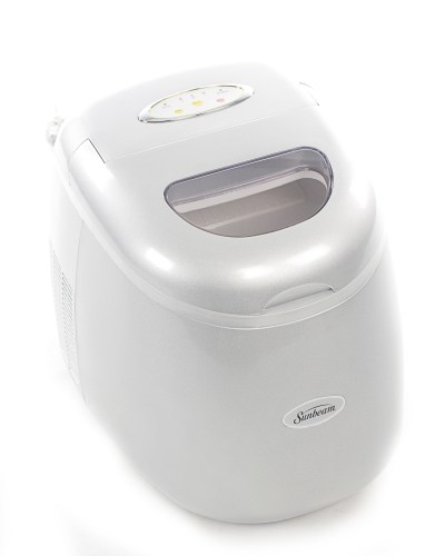 Sunbeam – Ice Maker – White Sunbeam – Ice Maker – White