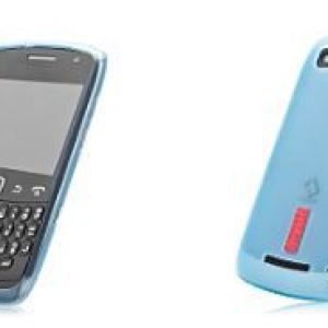 Capdase Xpose – Soft Jacket for Blackberry 9360 – Blue Capdase Xpose – Soft Jacket for Blackberry 9360 – Blue