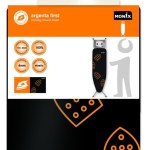 Monix – Argenta First Ironing Board Cover Monix – Argenta First Ironing Board Cover