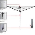 Monix – Galvanised Washing Line Monix – Galvanised Washing Line