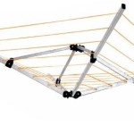 Monix – Galvanised Umbrella Washing Line Monix – Galvanised Umbrella Washing Line