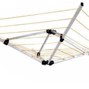 Monix – Galvanised Umbrella Washing Line Monix – Galvanised Umbrella Washing Line