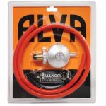 Alva – Bullnose Hose & Regulator Blister Pack Alva – Bullnose Hose & Regulator Blister Pack