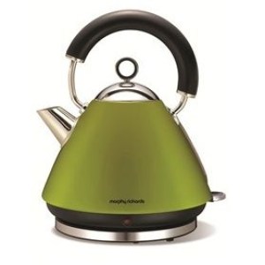 Morphy Richards – 1.5 Litre Pyramid Kettle – Oasis Morphy Richards – 1.5 Litre Pyramid Kettle – Oasis