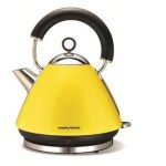 Morphy Richards – 1.5 Litre Pyramid Kettle – Yellow Morphy Richards – 1.5 Litre Pyramid Kettle – Yellow