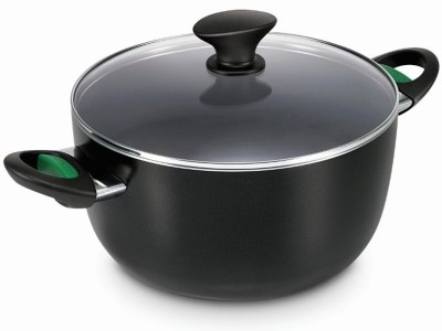Green Pan – 24cm Rio Casserole Pot Green Pan – 24cm Rio Casserole Pot