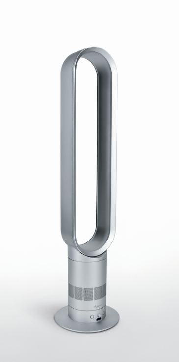 Dyson – AM02 Air Multiplier – White & Silver Dyson – AM02 Air Multiplier – White & Silver