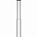 Dyson – Air Multiplier – White & Silver Dyson – Air Multiplier – White & Silver