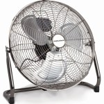 Morphy Richards – 140W 18″ Turbine Floor Fan – Metal Graphite Morphy Richards – 140W 18″ Turbine Floor Fan – Metal Graphite