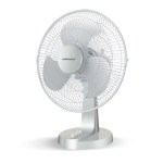 Mellerware – 3 Speed Aquillo 30cm Desk Fan Mellerware – 3 Speed Aquillo 30cm Desk Fan