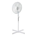 Mellerware – 50W 40cm Oscillating Breeze Pedestal Fan Mellerware – 50W 40cm Oscillating Breeze Pedestal Fan