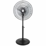 Mellerware – 40cm Elegant Breeze Pedestal Fan Mellerware – 40cm Elegant Breeze Pedestal Fan