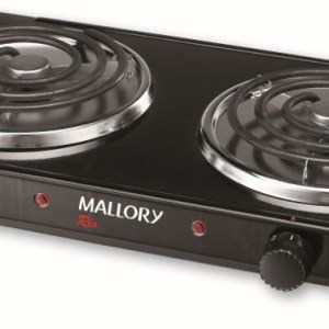 Mallory – Dual Spiral Hot Plate Mallory – Dual Spiral Hot Plate