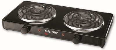 Mallory – Dual Spiral Hot Plate Mallory – Dual Spiral Hot Plate