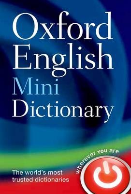 Oxford English Mini Dictionary Oxford English Mini Dictionary