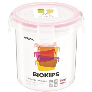 Snappy – Round Food Storage Container – 550ml Snappy – Round Food Storage Container – 550ml