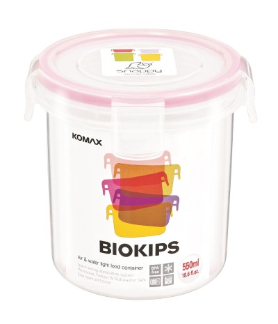 Snappy – Round Food Storage Container – 550ml Snappy – Round Food Storage Container – 550ml