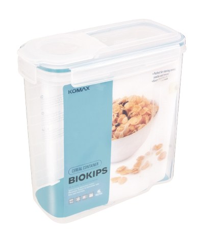 Snappy – Cereal Container Snappy – Cereal Container