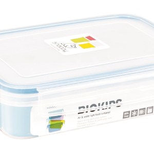 Snappy – Rectangular Food Storage Container – 1 Litre Snappy – Rectangular Food Storage Container – 1 Litre