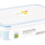 Snappy – Rectangular Food Storage Container – 1 Litre Snappy – Rectangular Food Storage Container – 1 Litre