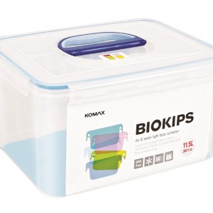 Snappy – Rectangular Food Storage Container with Handle – 11.5 Litre Snappy – Rectangular Food Storage Container with Handle – 11.5 Litre