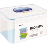 Snappy – Rectangular Food Storage Container with Handle – 11.5 Litre Snappy – Rectangular Food Storage Container with Handle – 11.5 Litre