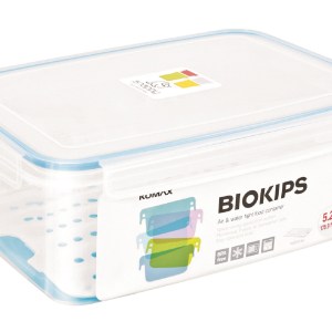 Snappy – Rectangular Food Storage Container with Crisper – 5.2 Litre Snappy – Rectangular Food Storage Container with Crisper – 5.2 Litre