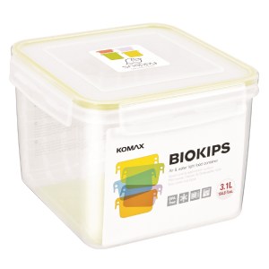 Snappy – Square Food Storage Container – 3.1 Litre Snappy – Square Food Storage Container – 3.1 Litre