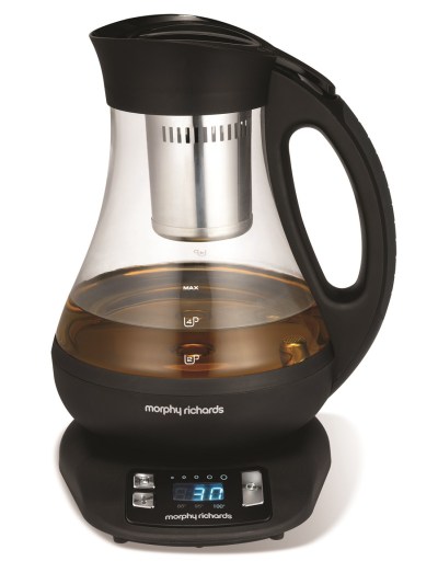 Morphy Richards – 1 Litre Tea Maker Morphy Richards – 1 Litre Tea Maker