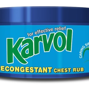 Karvol Chest Rub – 50g Karvol Chest Rub – 50g