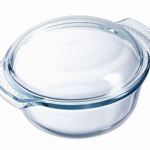 Pyrex – Round Casserole – 1.5 Litre Pyrex – Round Casserole – 1.5 Litre