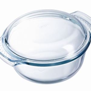 Pyrex – Round Casserole 3.75 Litre Pyrex – Round Casserole 3.75 Litre