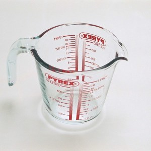 Pyrex – Measuring Jug – 500ml Pyrex – Measuring Jug – 500ml