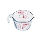 Pyrex – Measuring Jug – 1 Litre Pyrex – Measuring Jug – 1 Litre