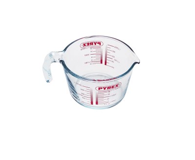 Pyrex – Measuring Jug – 1 Litre Pyrex – Measuring Jug – 1 Litre