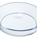 Pyrex – 26cm Glass Cake Dish Pyrex – 26cm Glass Cake Dish