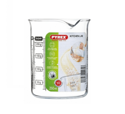 Pyrex – Measuring Jug – 0.25 Litre Pyrex – Measuring Jug – 0.25 Litre