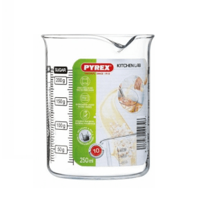 Pyrex – Measuring Jug – 0.25 Litre Pyrex – Measuring Jug – 0.25 Litre