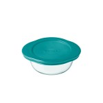 Pyrex – Storage Cook and Store Round Dish With Lid – 2.3 Litre Pyrex – Storage Cook and Store Round Dish With Lid – 2.3 Litre