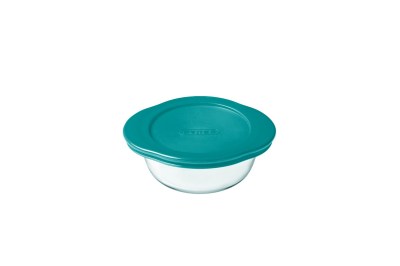 Pyrex – Storage Cook and Store Round Dish With Lid – 2.3 Litre Pyrex – Storage Cook and Store Round Dish With Lid – 2.3 Litre