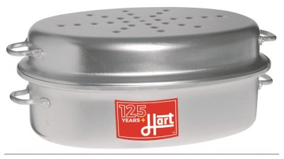 Hart – Large Oval Roaster – 6 Litre Hart – Large Oval Roaster – 6 Litre