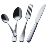 Maxwell & Williams – Madison 18/10 Stainless Steel Cutlery Set – 16 Piece Maxwell & Williams – Madison 18/10 Stainless Steel Cutlery Set – 16 Piece