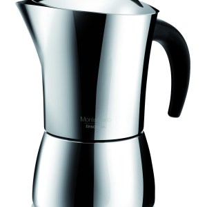 Tescoma – Stainless Steel Monte Carlo Coffee Maker – 6 Cups Tescoma – Stainless Steel Monte Carlo Coffee Maker – 6 Cups