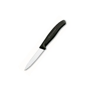 Victorinox – Paring Knife 8cm – Black Victorinox – Paring Knife 8cm – Black