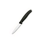 Victorinox – Paring Knife 8cm – Black Victorinox – Paring Knife 8cm – Black