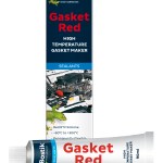Bostik High Temperature Gasket Red marker 90ml Bostik High Temperature Gasket Red marker 90ml